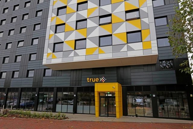 true Manchester, Salford — student accommodation in Manchester