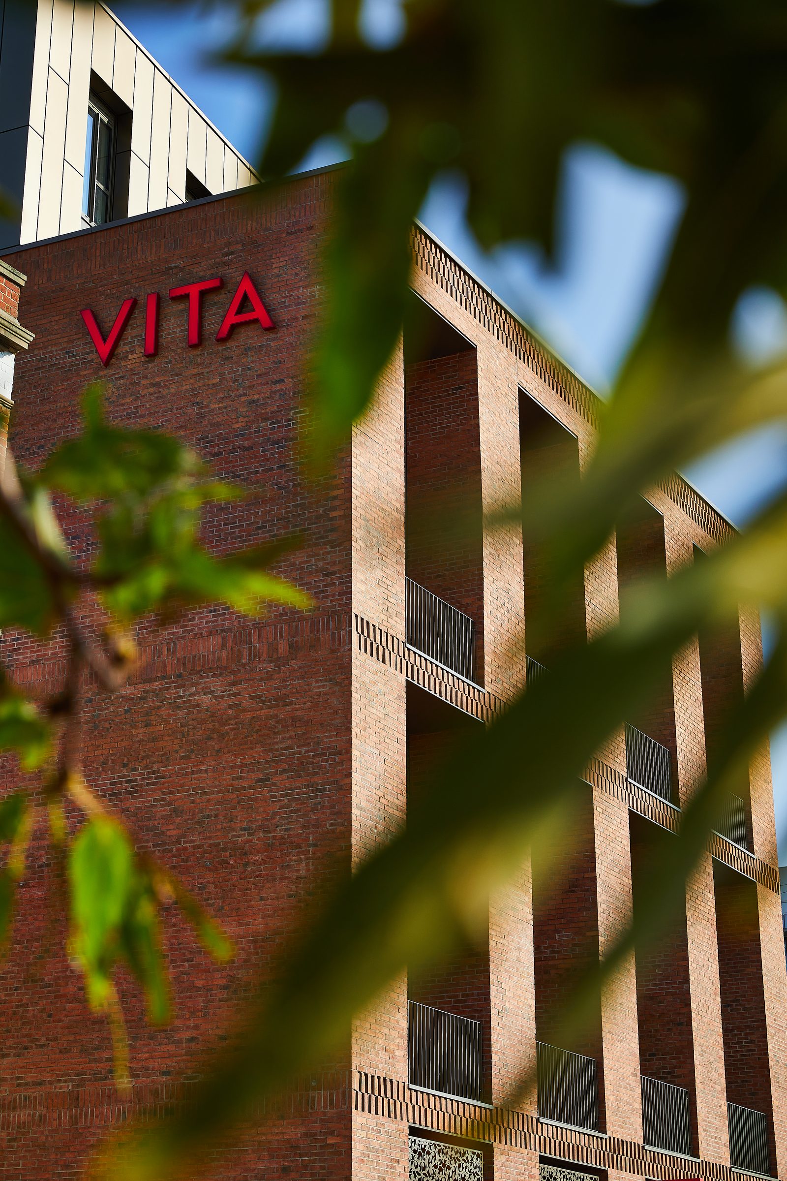Vita Student Station Street — student accommodation in Nottingham