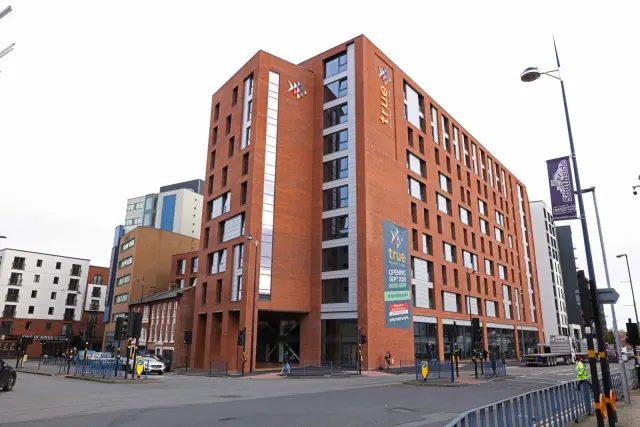 true Birmingham — student accommodation in Birmingham