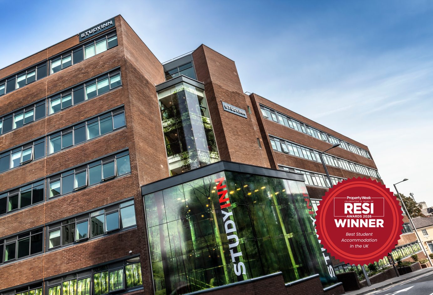 Talbot Street — student accommodation in Nottingham