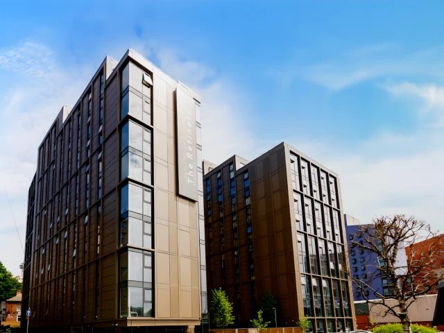 The Refinery — student accommodation in Leeds