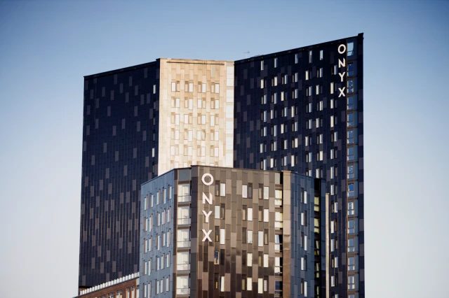 ONYX — student accommodation in Birmingham