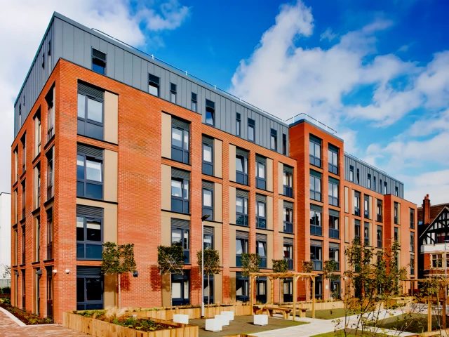 Eden Square — student accommodation in Coventry