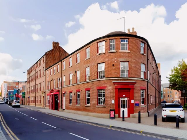 Truro Works — student accommodation in Sheffield