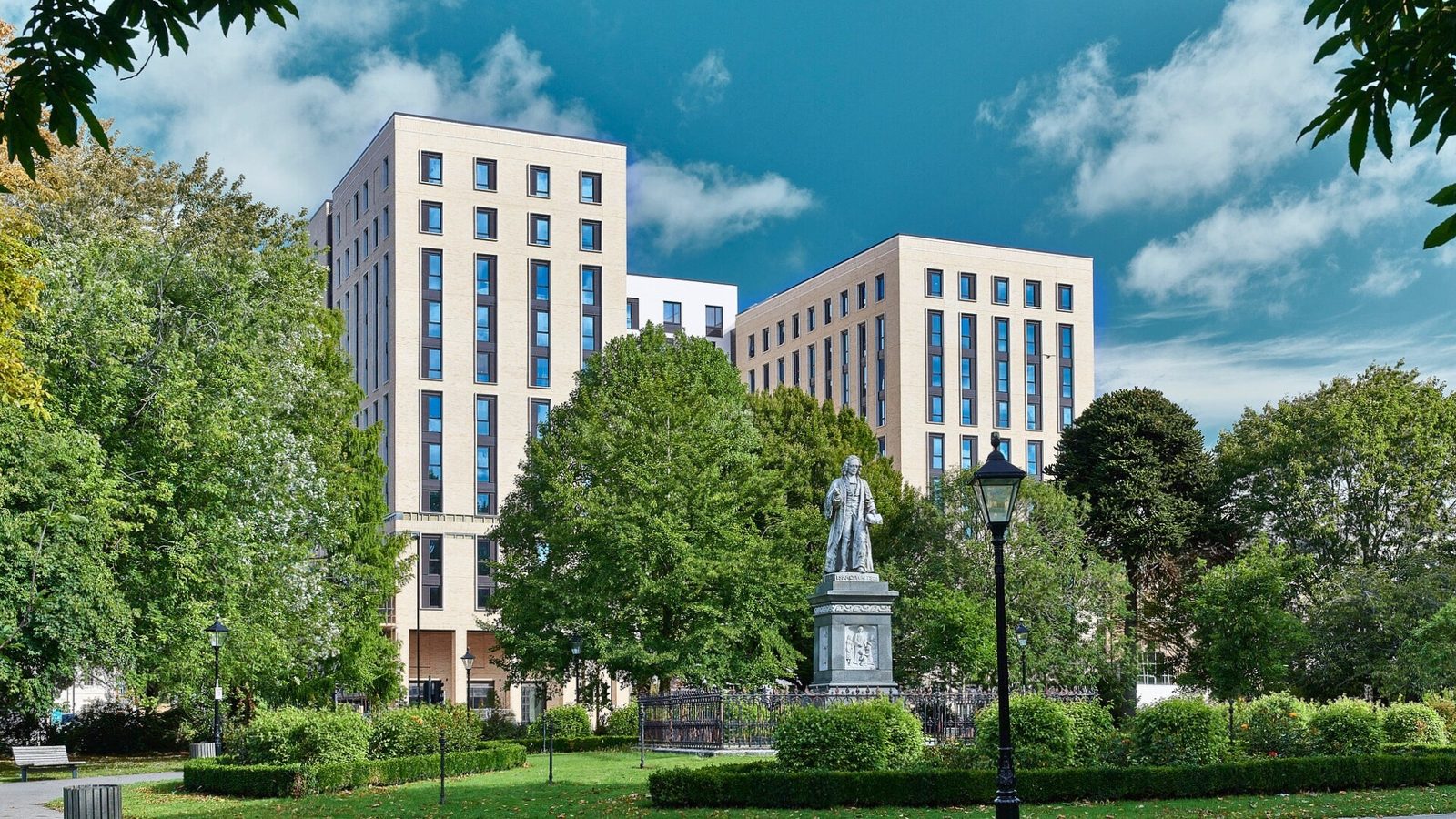 Southampton Crossings — student accommodation in Southampton