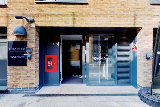 Chapter Westminster — student accommodation in London