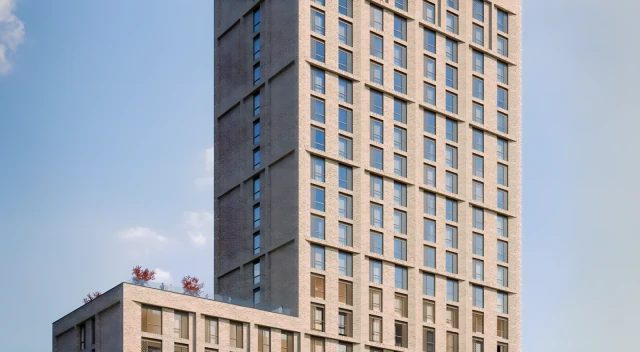 Symons House — student accommodation in Leeds