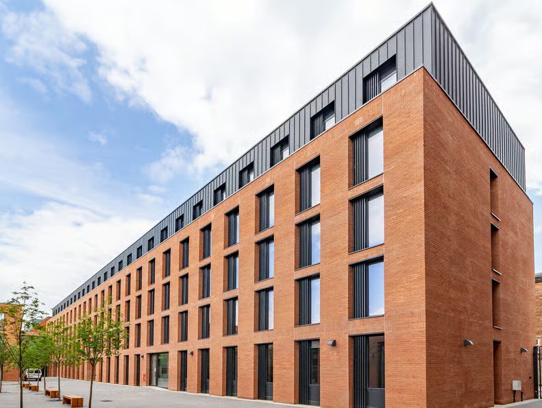 Straits Village — student accommodation in Nottingham