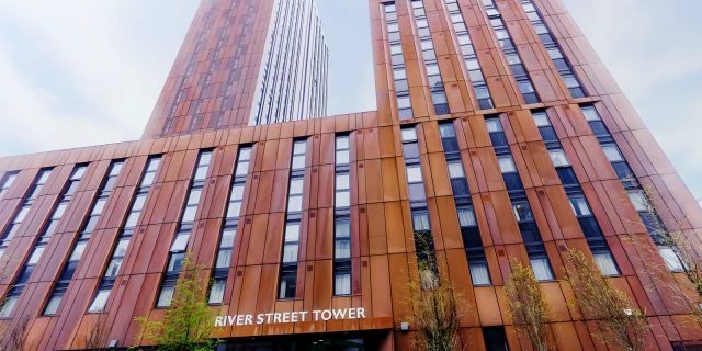 Canvas Manchester — student accommodation in Manchester