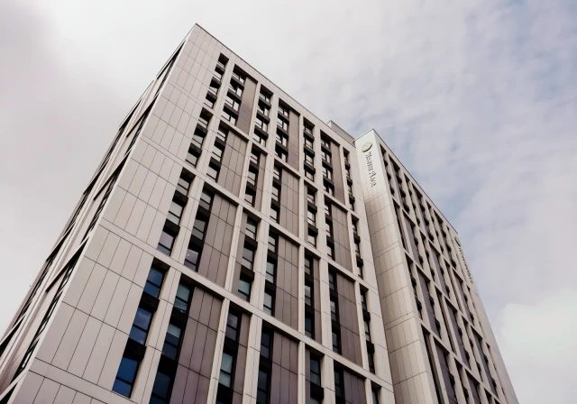 iQ Weaver Place — student accommodation in Coventry