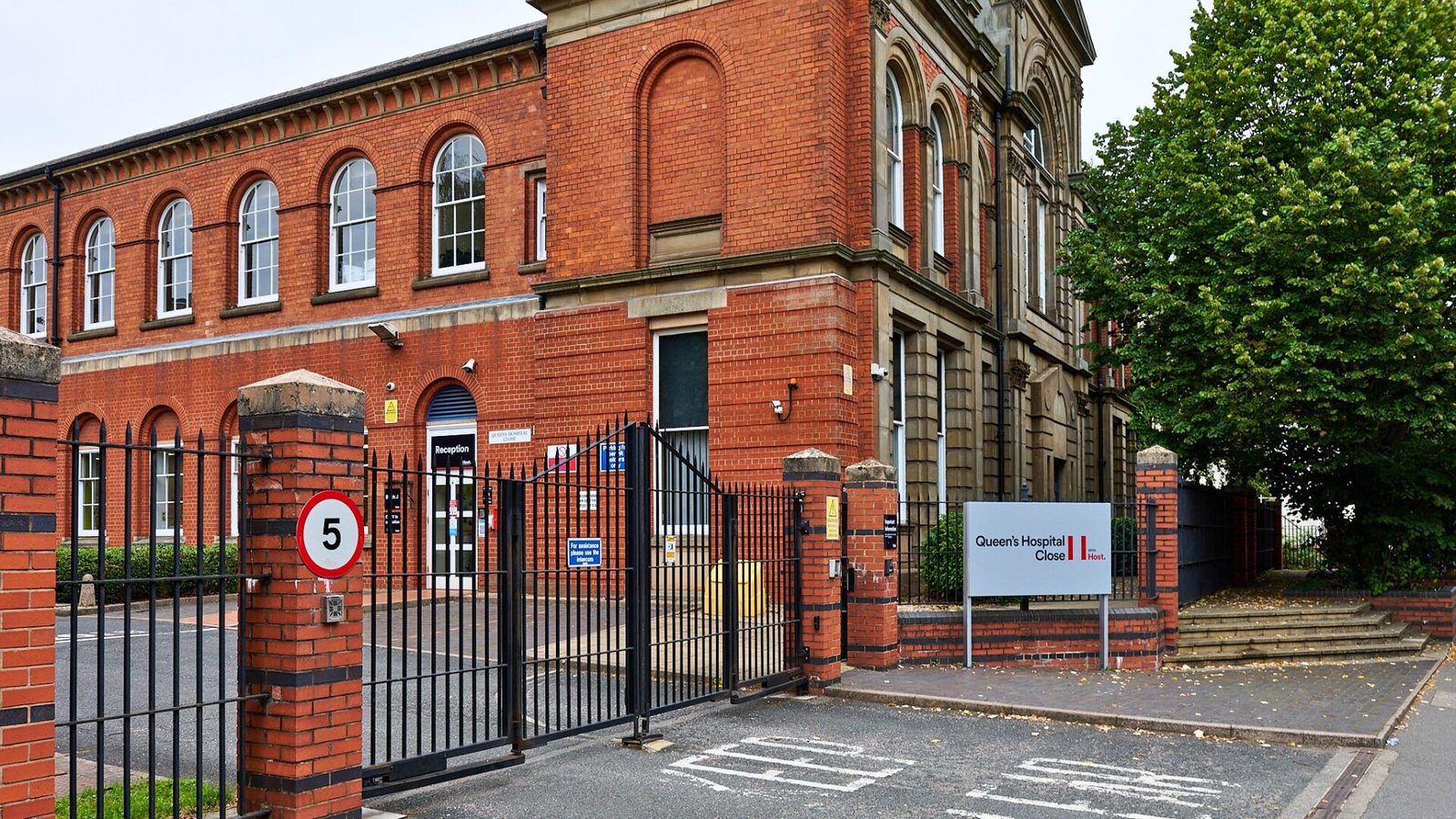 Queen&#x27;s Hospital Close — student accommodation in Birmingham