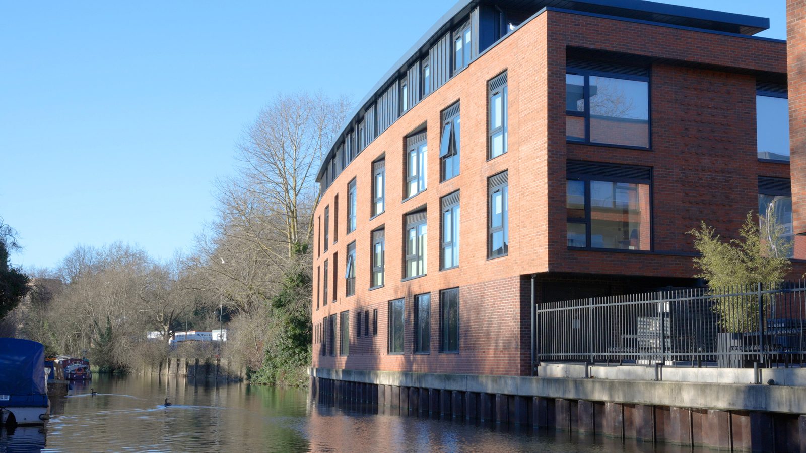 Boulevard Wharf — student accommodation in Nottingham