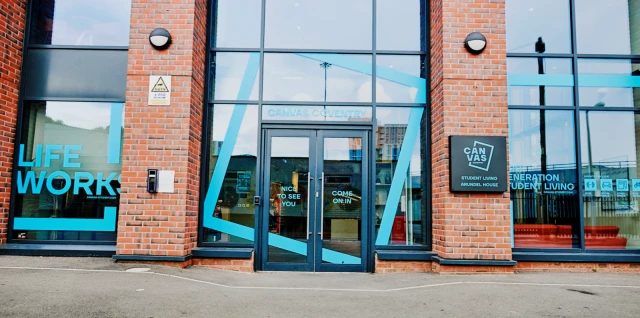 Canvas Coventry Arundel House — student accommodation in Coventry