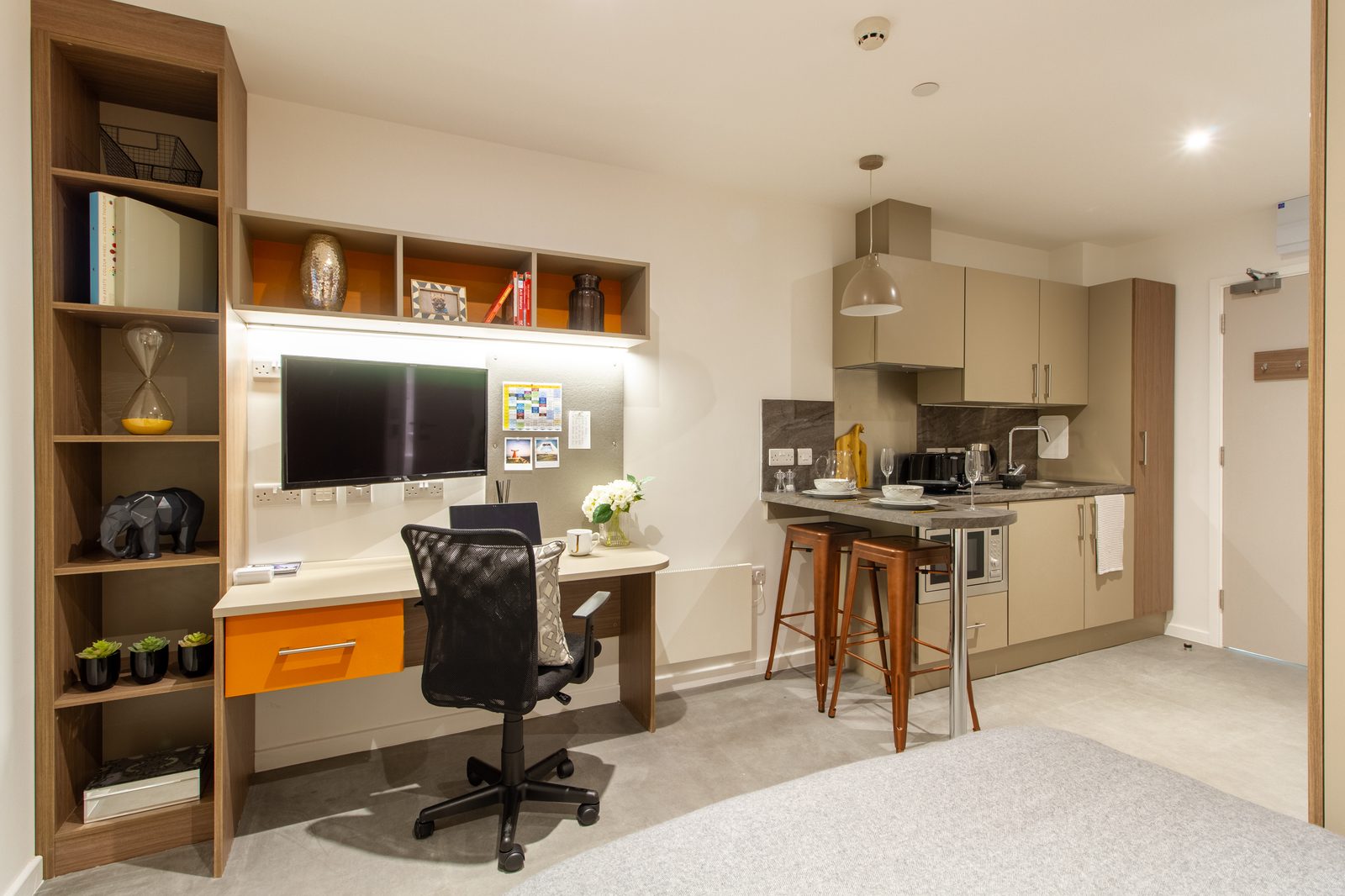 Dean Street Works — student accommodation in Bristol