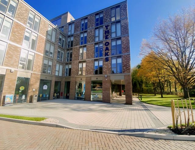 The Oaks — student accommodation in Coventry