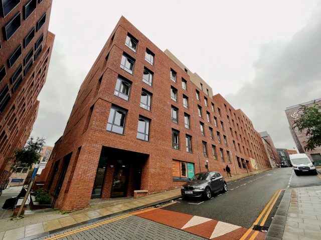 Hollis Croft — student accommodation in Sheffield
