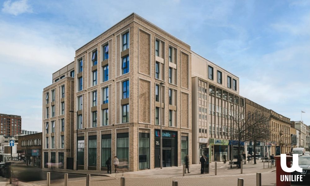 Unilife High Street — student accommodation in Southampton