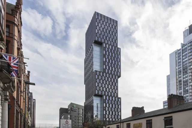 Artisan Heights — student accommodation in Manchester