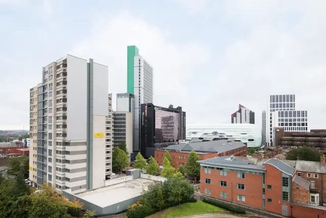 Arch View House — student accommodation in London