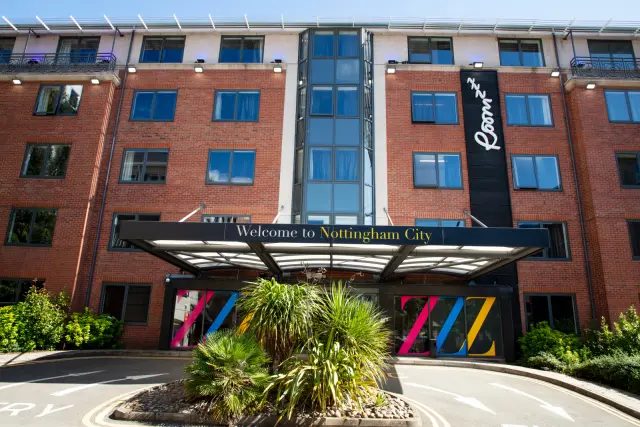 Iconinc Nottingham City — student accommodation in Nottingham