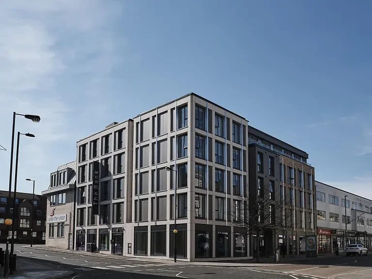 The Bank — student accommodation in Southampton