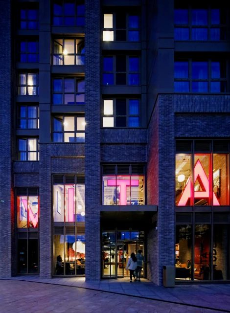 Vita Student Lewisham Exchange — student accommodation in London