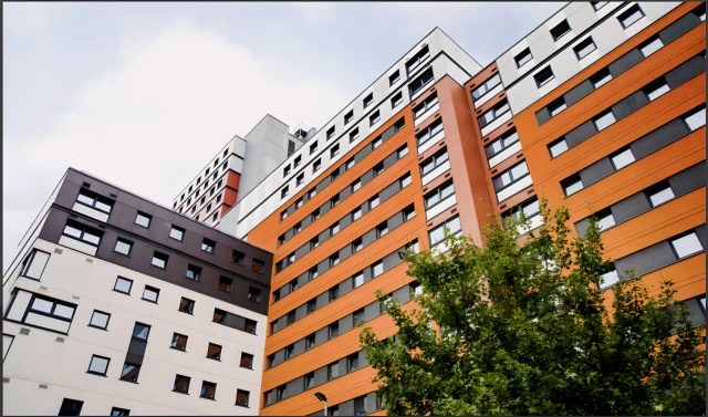 Harriet Martineau — student accommodation in Birmingham