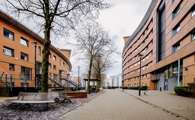Lakeside — student accommodation in Birmingham