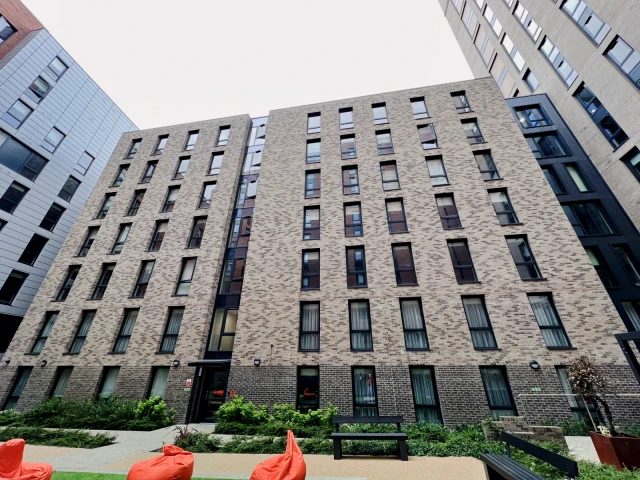 Steelworks — student accommodation in Sheffield