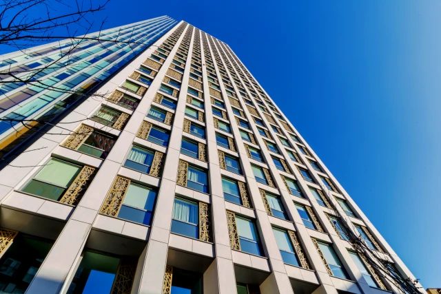 iQ Vega — student accommodation in London