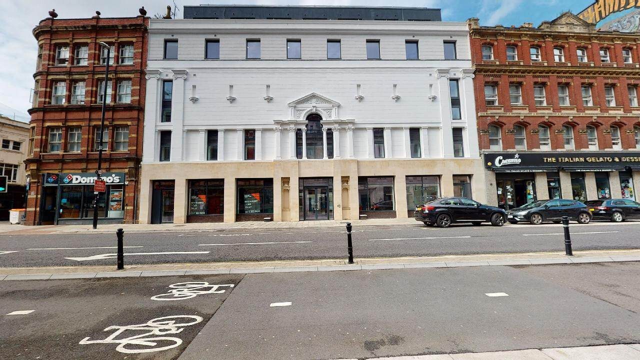 Market Quarter Studios — student accommodation in Bristol