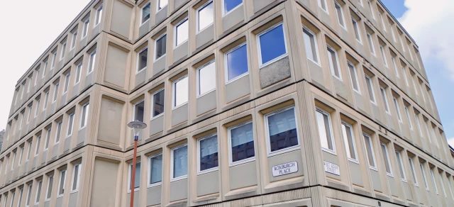 8 Roxburgh — student accommodation in Edinburgh