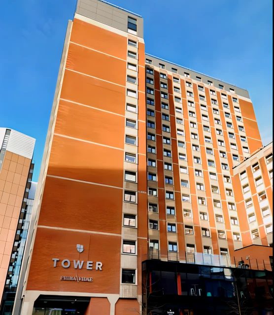 Tower — student accommodation in Bristol