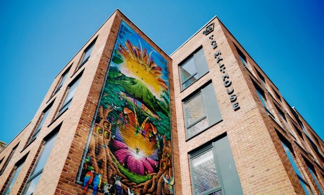 Canvas Bristol — student accommodation in Bristol