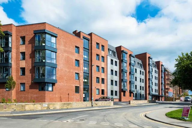 Asa Briggs House — student accommodation in Leeds