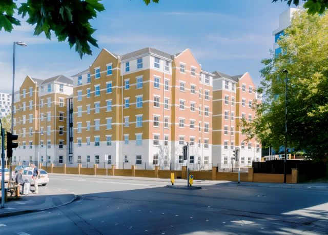 Emily Davies — student accommodation in Southampton