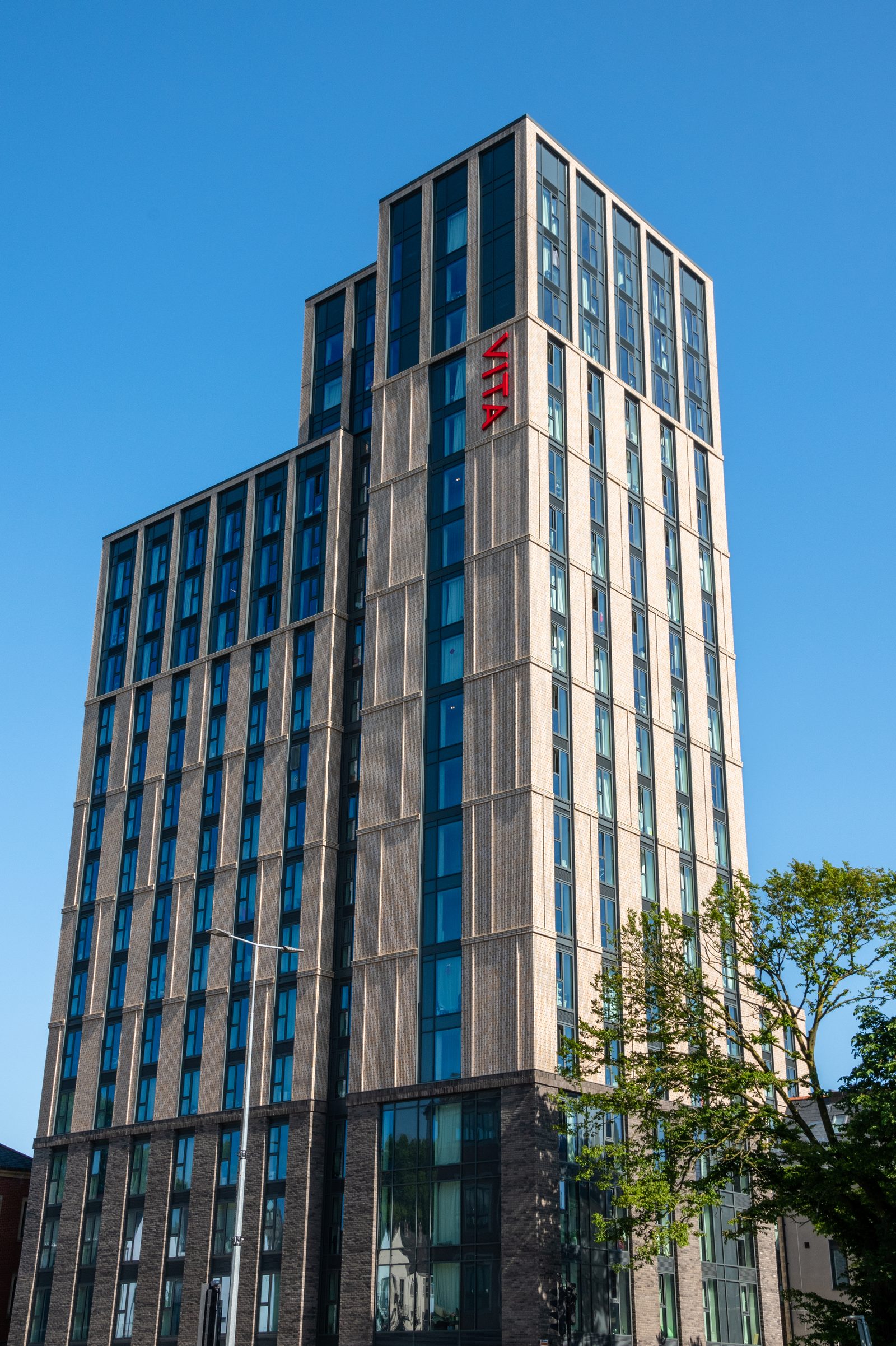 Vita Student Park Place — student accommodation in Cardiff