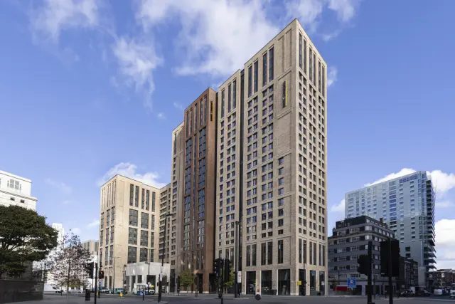 Hayloft Point — student accommodation in London
