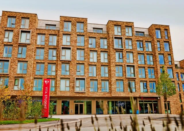 Vita Student Warwick Cannon Park — student accommodation in Coventry