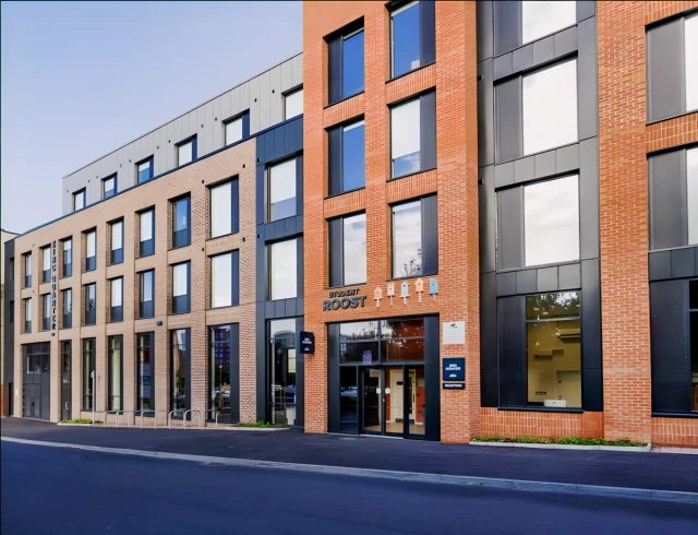 Zinc Quarter — student accommodation in Bristol
