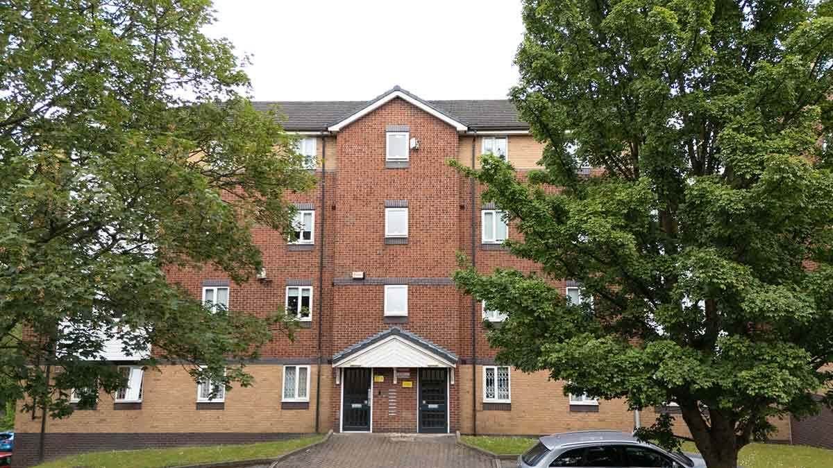 Woodhouse Flats — student accommodation in Leeds