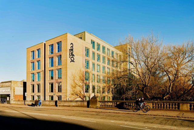 Gorgie — student accommodation in Edinburgh