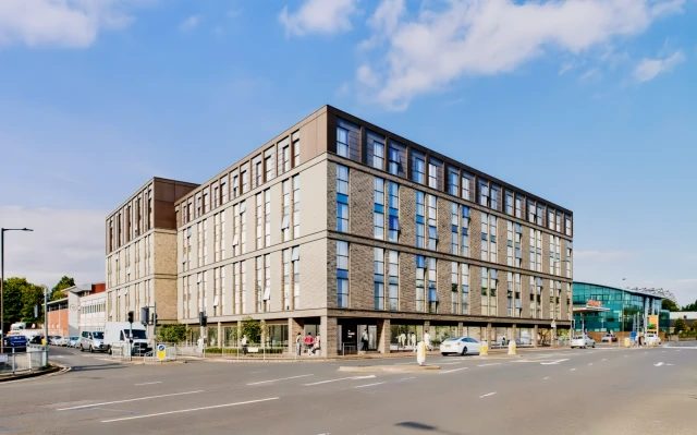 Westfield — student accommodation in Edinburgh
