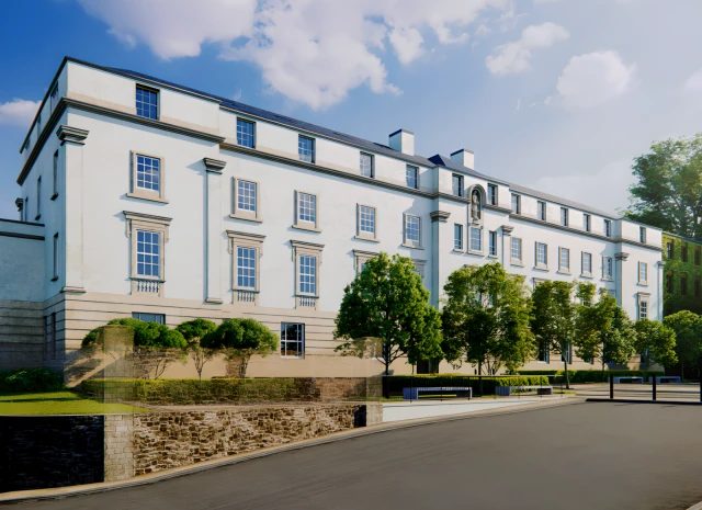 St Mary&#x27;s — student accommodation in Bristol