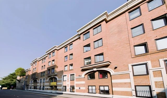 Romano Court — student accommodation in London