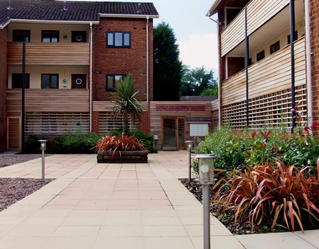 Duncan Smith House — student accommodation in Birmingham