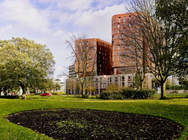 Vita Student Copper Towers — student accommodation in Coventry