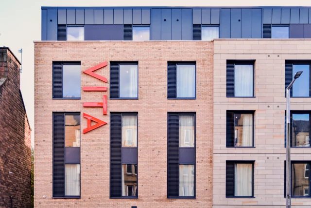Vita Student Iona Street — student accommodation in Edinburgh