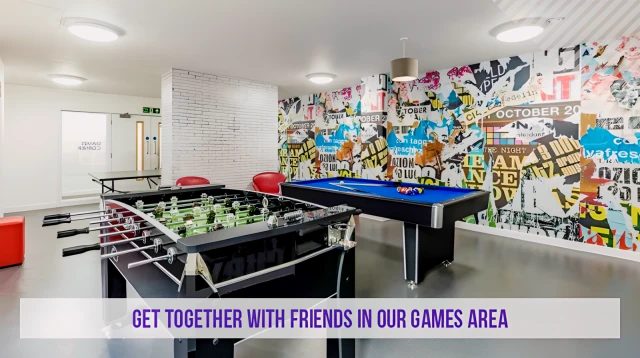 Kensington House — student accommodation in Birmingham