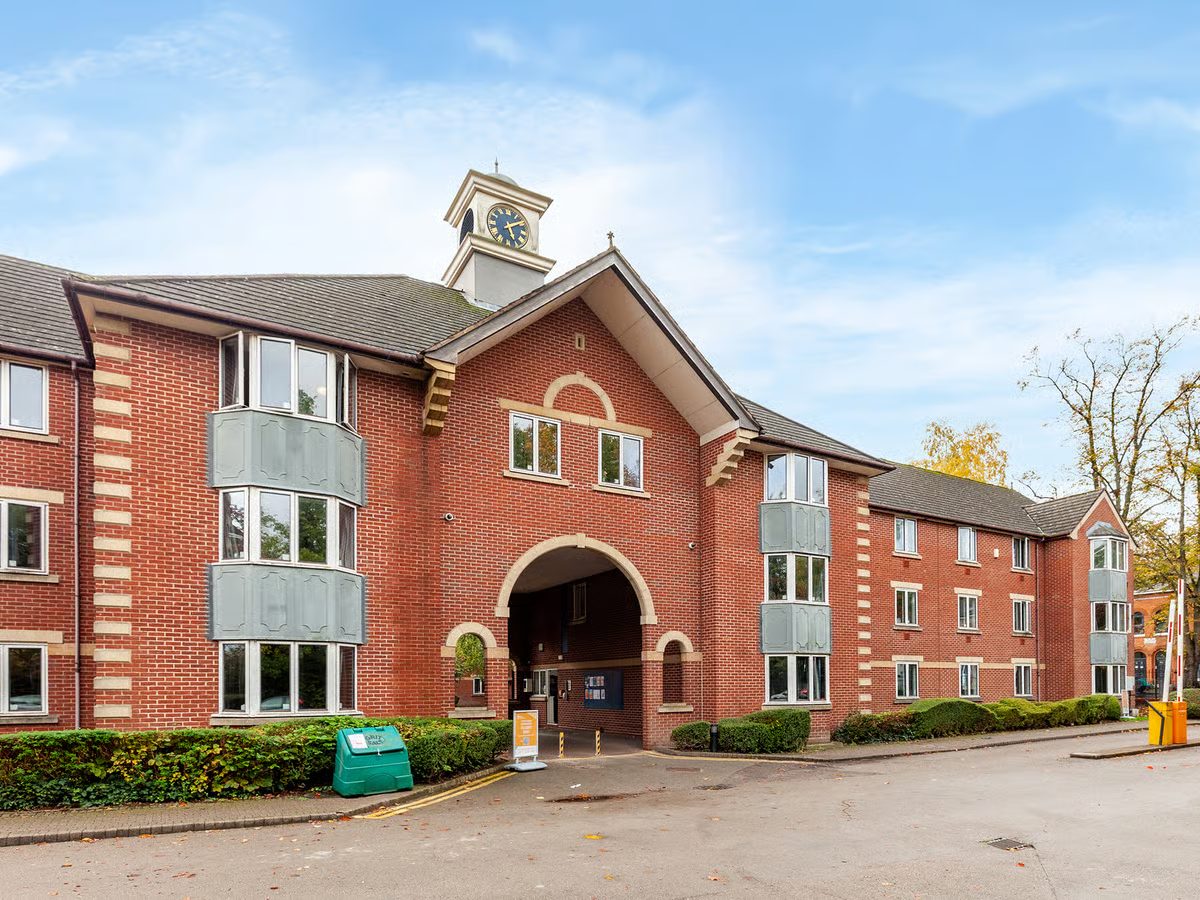 Calthorpe Court — student accommodation in Birmingham